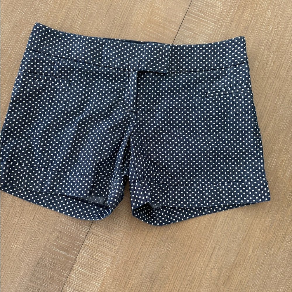 Polka Dot Women's Shorts